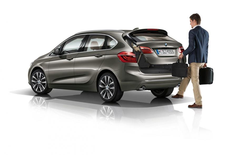  BMW 2-Series Active Tourer 2014 года  (фото 20 из 64)